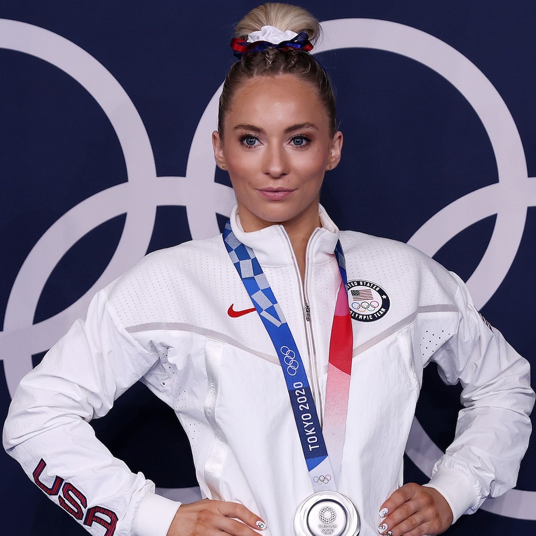 MyKayla Skinner Says She Didn’t Mean to Offend 2024 Olympics Team