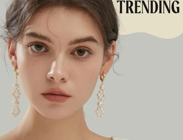 The Most Stylish Earrings for Summer, From Hoops to Huggies