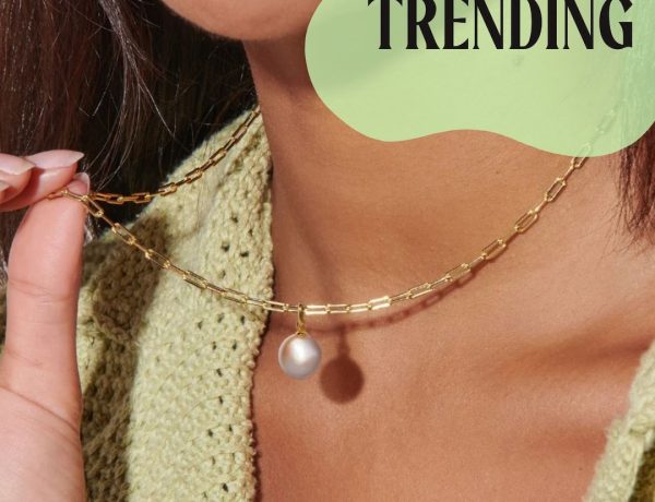 How To Get The Layered Necklace Look The Internet Is Obsessed With
