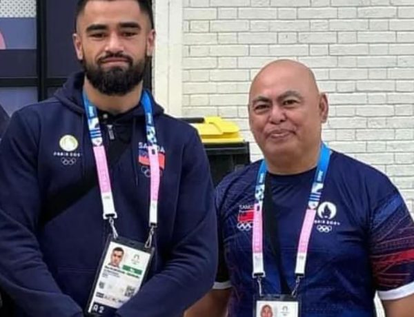 Samoa Boxing Coach Dies at 2024 Paris Olympics Village