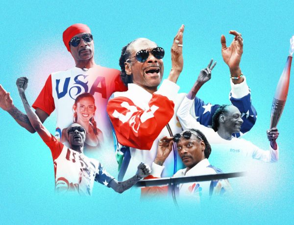 Snoop Dogg’s Olympics commentary is ‘pure gold.’ How the rapper’s love for Team USA is taking the internet by storm.