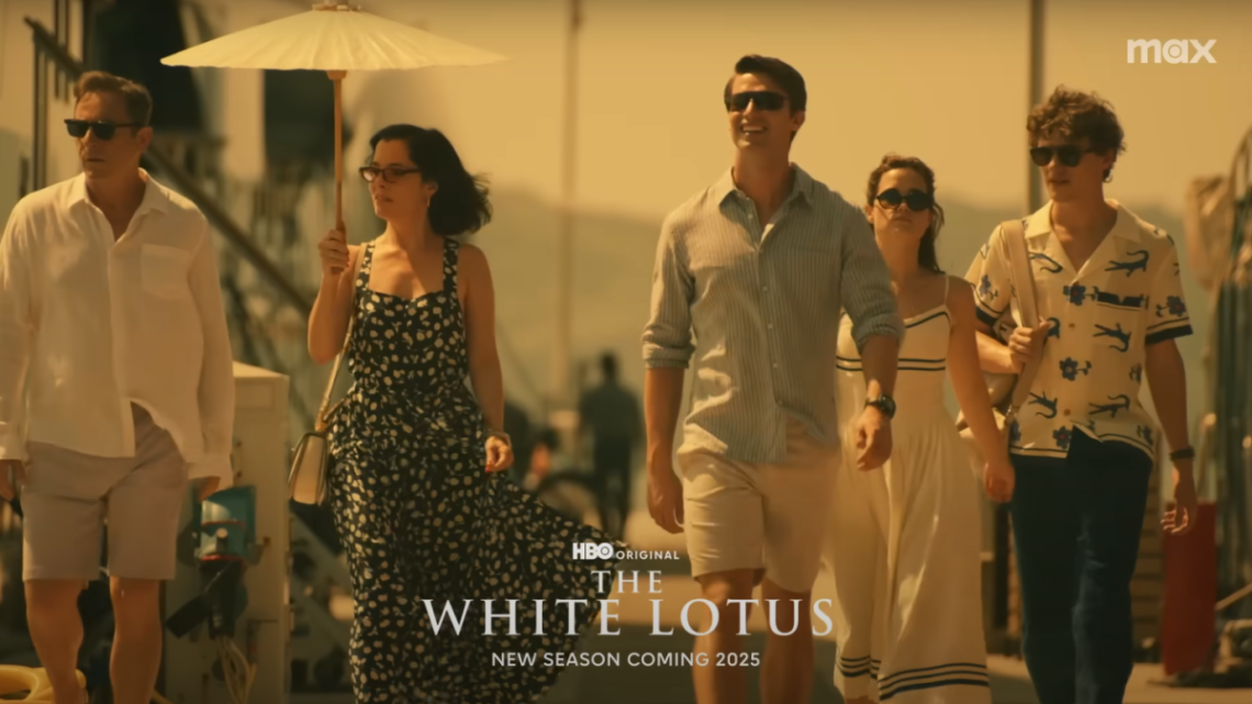 HBO Finally Teases ‘The White Lotus’ Season 3 with New Footage