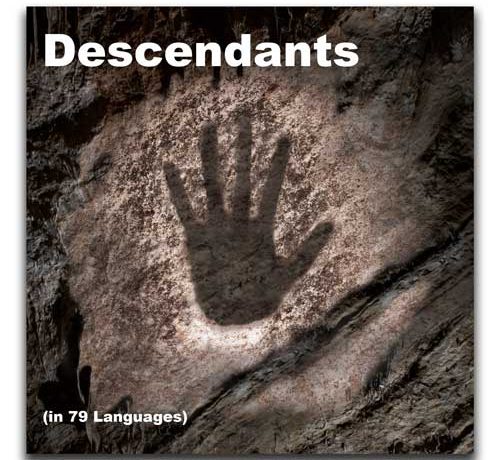 Explore Steven Chesne’s “Descendants (in 79 languages)” – A Genre-Defying Album