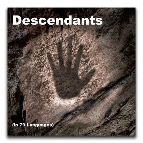 Explore Steven Chesne’s “Descendants (in 79 languages)” – A Genre-Defying Album