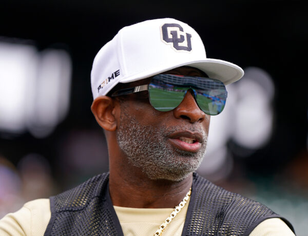 Deion Sanders Partners With Elevations Credit Union To Provide 8 Colorado Buffaloes Football Players With Bank Accounts For Their Kids