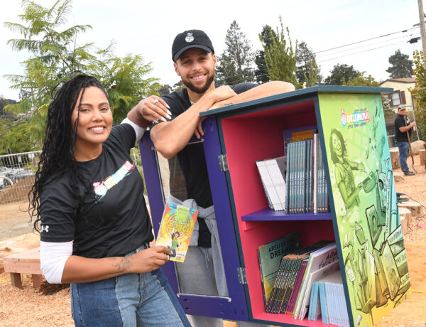 Stephen And Ayesha Curry Will Invest M Over The Next 5 Years To Improve Financial Literacy For Students In Oakland, CA