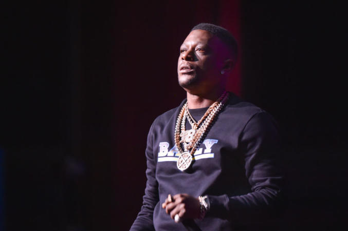 In The Face Of Adversity, Boosie Badazz Built A Net Worth Of Over  Million