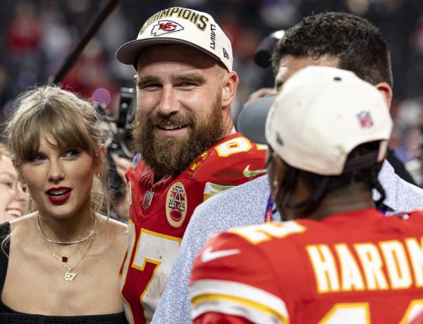 The ‘Taylor Swift’ Effect Is Working On Travis Kelce – Hollywood Life