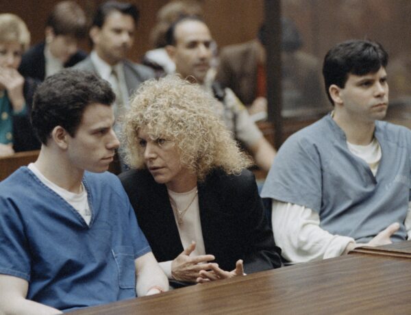 Netflix Premieres Series Based on Lyle and Erik Menendez Murder Case – Hollywood Life