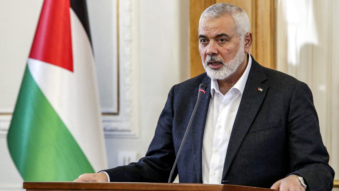 Hamas Leader Ismail Haniyeh Killed in Iran By ‘Airborne’ Object – Hollywood Life