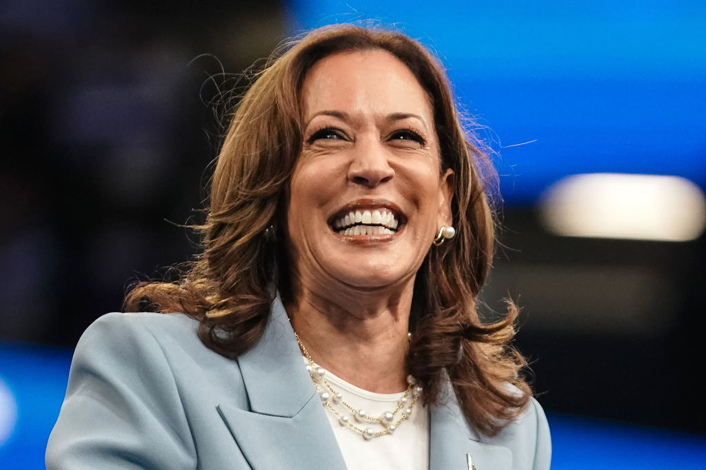 Kamala Harris Went From A Political Science Major At Howard University To Becoming The Democratic Presidential Nominee In The 2024 Election