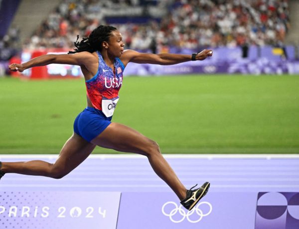 As She Prepares For Retirement, Olympian Keturah Orji Shares Her Commitment To Teaching Young Athletes Financial Literacy