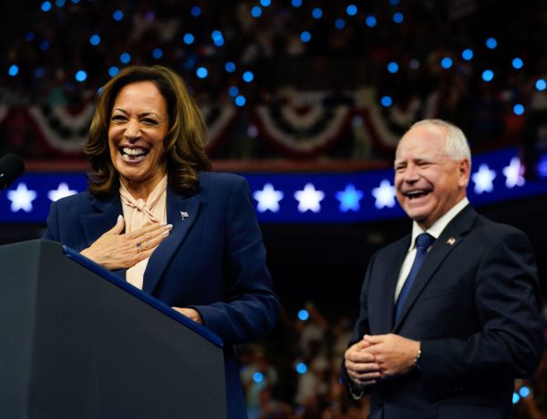 Kamala Harris Chooses Tim Walz As Her Running Mate — Here’s What It Could Mean For College Students