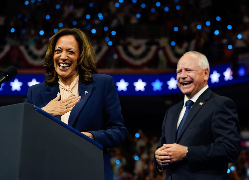 Kamala Harris Chooses Tim Walz As Her Running Mate — Here’s What It Could Mean For College Students