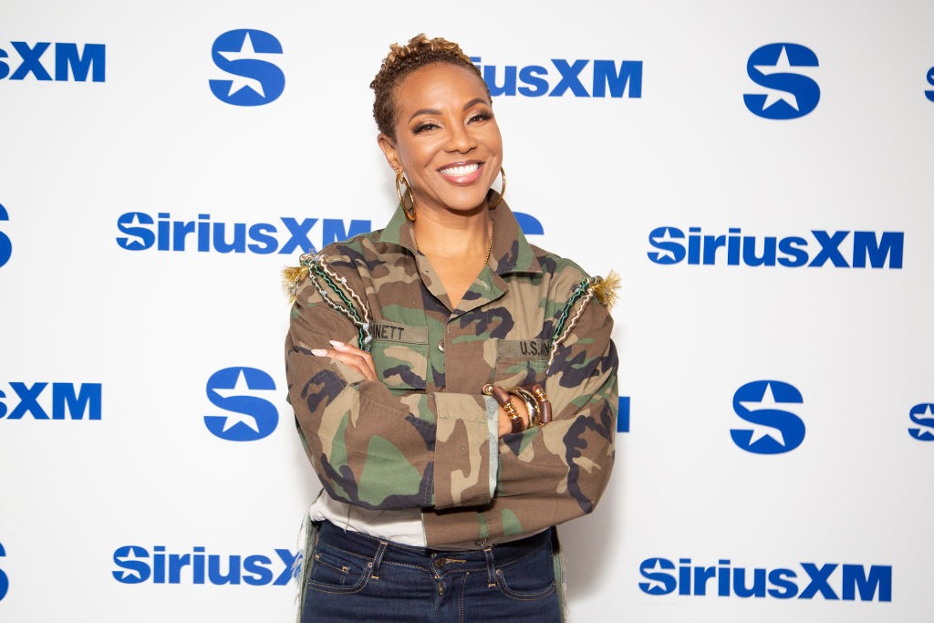 MC Lyte Says She Only Earned A ‘Slight’ Amount From Her Publishing Royalties, Commends Today’s Artists For Being Transparent About Their Music Deals