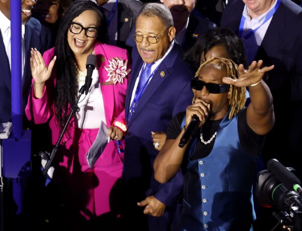 Lil Jon Performs at the 2024 Democratic National Convention – Hollywood Life