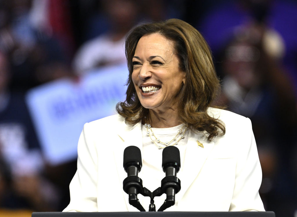 Op-Ed: I Catalyzed The VC Movement Supporting Kamala Harris — Here’s How I Sparked It And What Comes Next