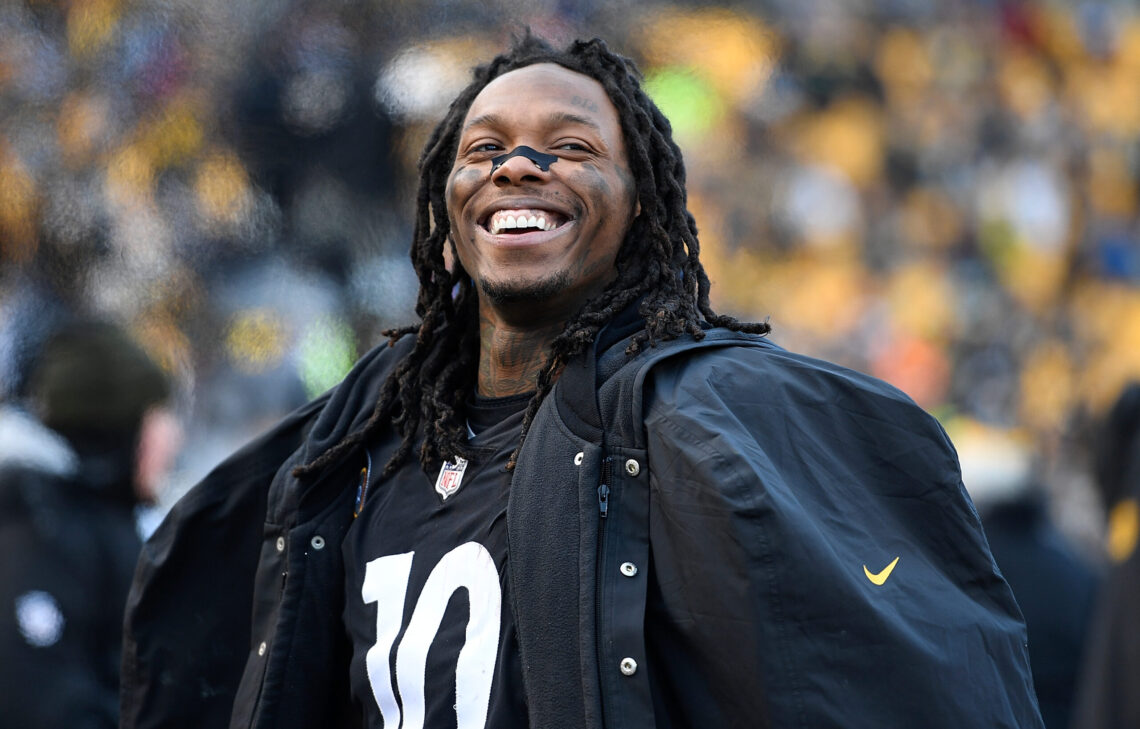 After A Six-Year NFL Break, What Is Martavis Bryant’s Net Worth?