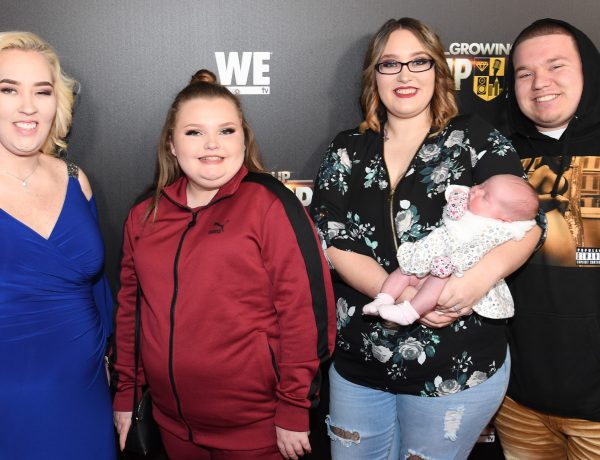 Mama June’s Daughter Lauryn “Pumpkin” Efird Files for Divorce from Husband – Hollywood Life