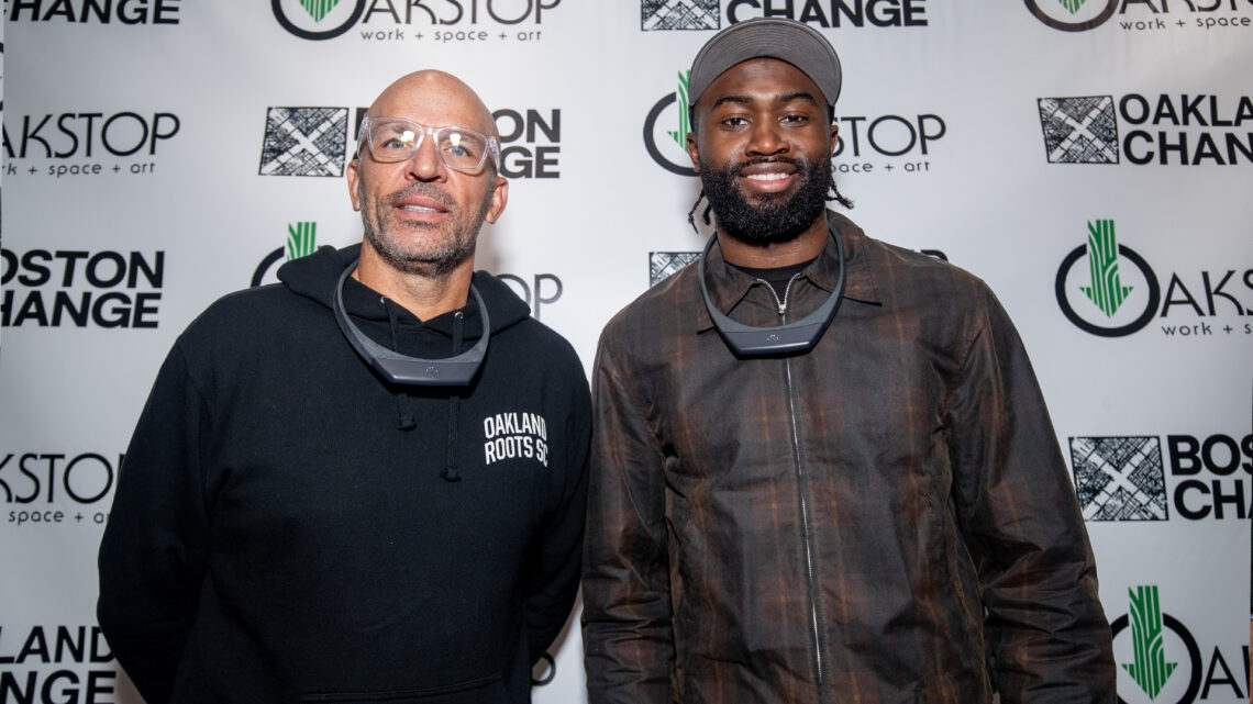 Jaylen Brown, Jason Kidd Announce Nonprofit In Oakland, CA, After Being Inspired By Brown’s Goal Of Creating B In New Wealth For The Underrepresented