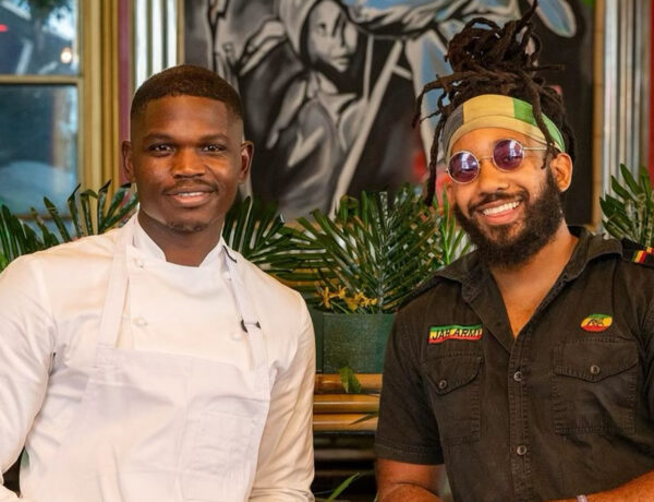 These Howard University Alumni Went From Starting Their Keith Lee-Approved Restaurant In A College Dorm To Scaling It Across The DC Area