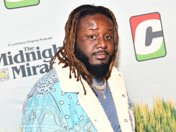 T-Pain Claims He Received A M Advance For His First Deal But The Record Label Had The Upper Hand With A 15/85 Split