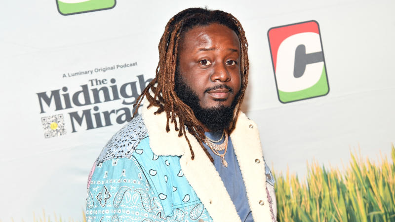 T-Pain Claims He Received A M Advance For His First Deal But The Record Label Had The Upper Hand With A 15/85 Split