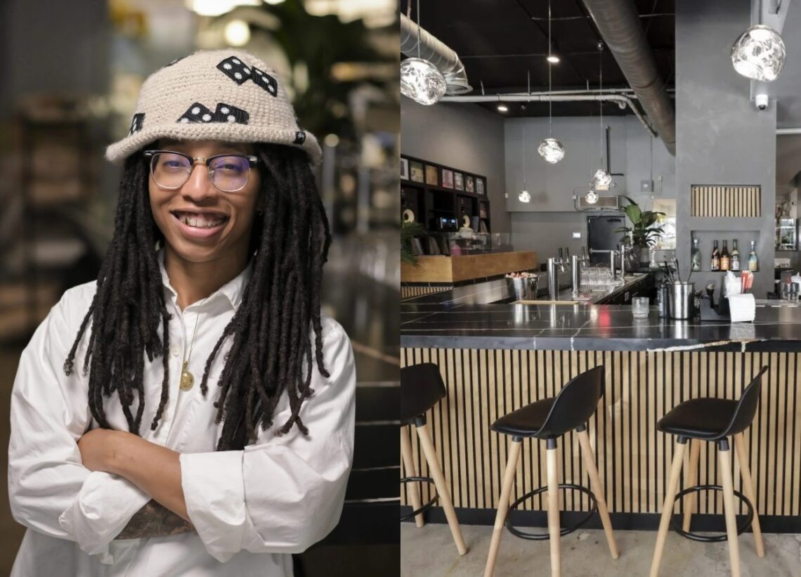 A Visit To Japan Inspired Atlanta Native TJ Johnson To Open A Vinyl Café And Restaurant In Los Angeles