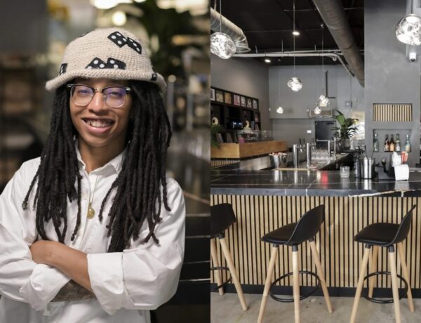 A Visit To Japan Inspired Atlanta Native TJ Johnson To Open A Vinyl Café And Restaurant In Los Angeles