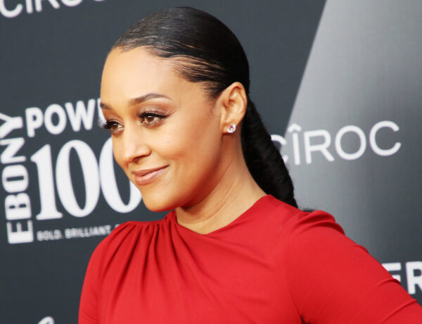 Tia Mowry Says Her Role As A Mother Influences Her Fight For Pay Equity