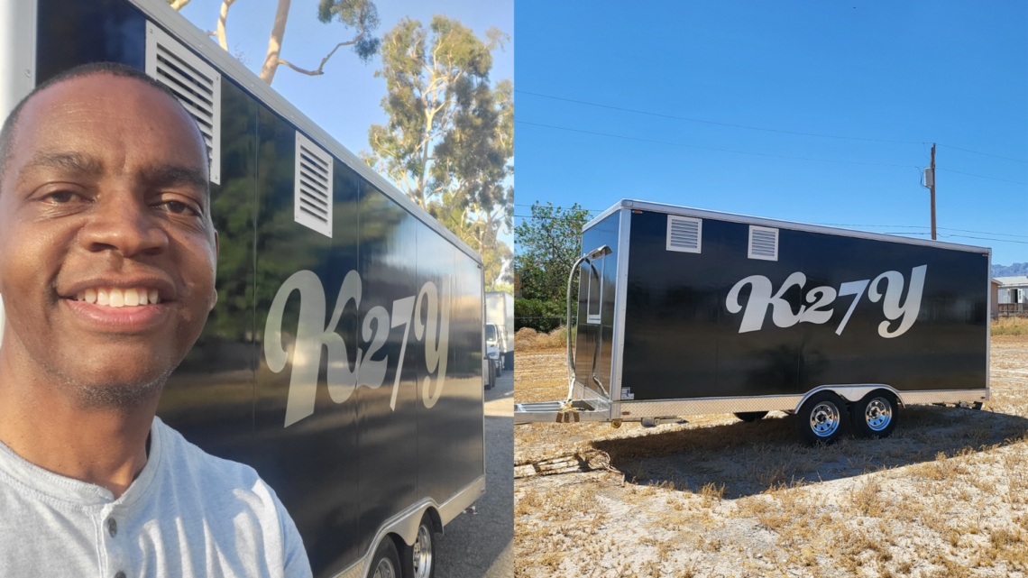 Kevin Ford, The Viral Burger King Employee Who Received A Goodie Bag For Never Missing Work For 27 Years, Buys A Food Truck With Donations From Supporters