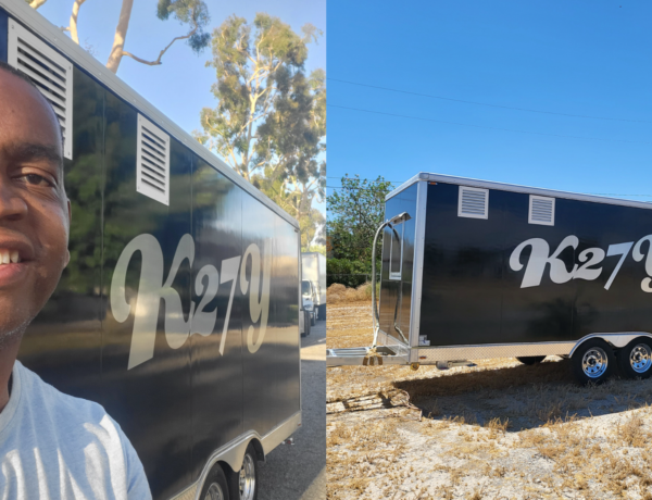 Kevin Ford, The Viral Burger King Employee Who Received A Goodie Bag For Never Missing Work For 27 Years, Buys A Food Truck With Donations From Supporters