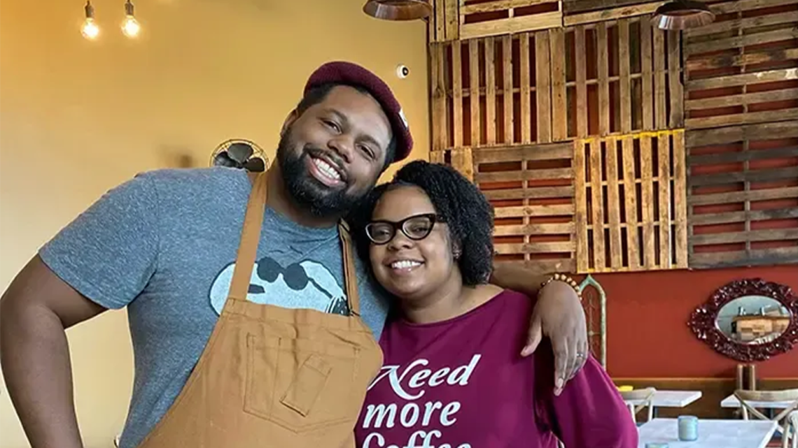 This Couple Lost Their First Restaurant In A Fire Two Years After Going Into Business — Today, They Are Proud Owners Of 3 Restaurants