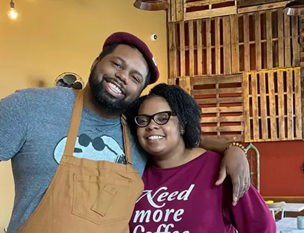 This Couple Lost Their First Restaurant In A Fire Two Years After Going Into Business — Today, They Are Proud Owners Of 3 Restaurants