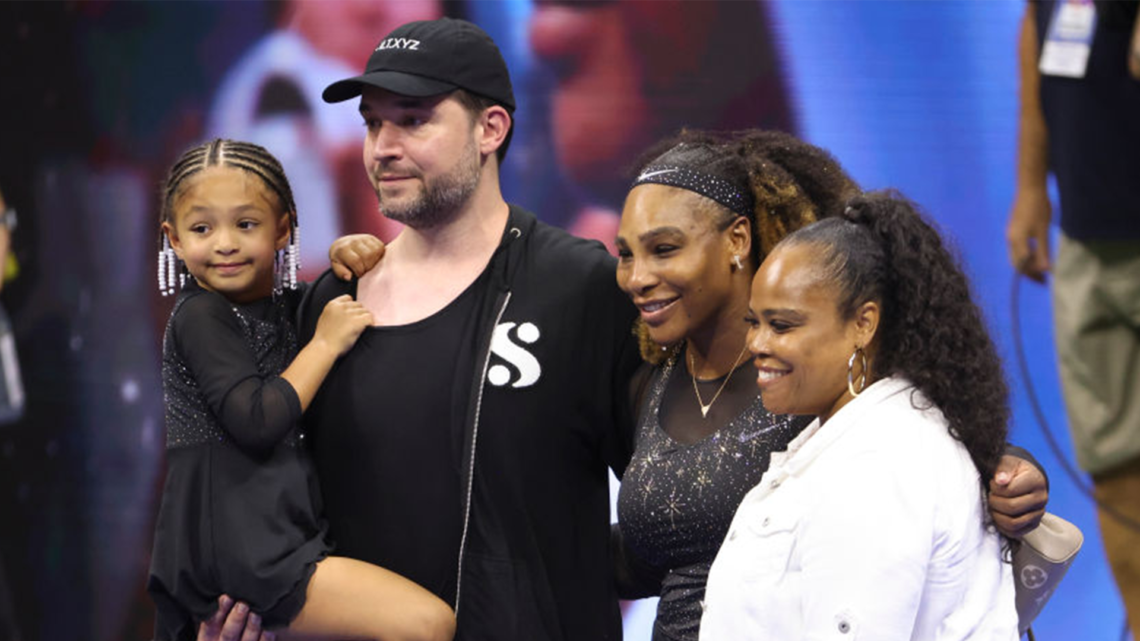 Alexis Ohanian Says His And Serena Williams’ Daughters Are Now Multi-Millionaires Thanks To A 0K Investment From A Trust