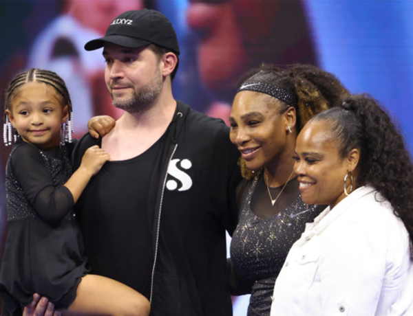 Alexis Ohanian Says His And Serena Williams’ Daughters Are Now Multi-Millionaires Thanks To A 0K Investment From A Trust