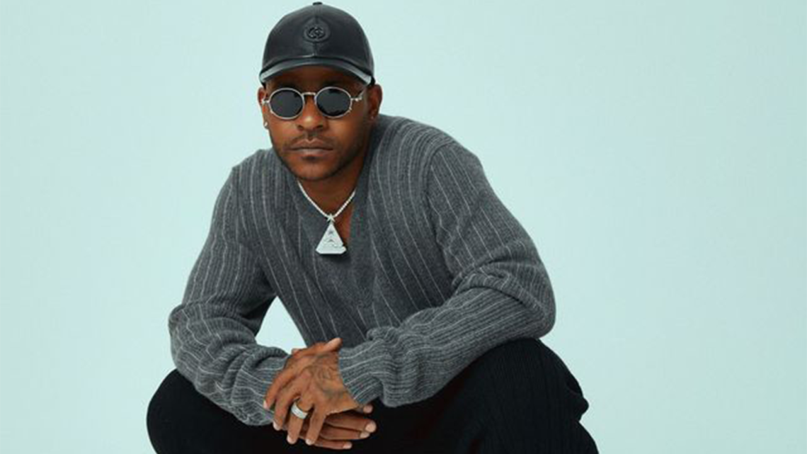 Eric Bellinger Partners with Hooky And Embraces AI Technology To Help Fellow Musicians