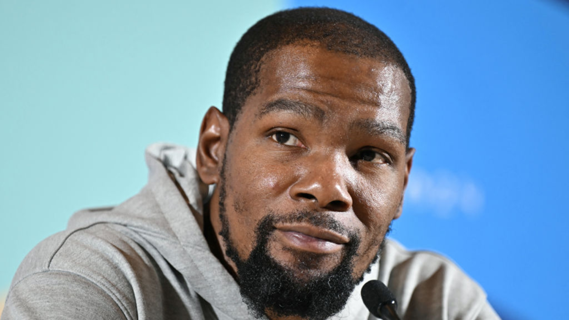 Following His Olympic Victory, Kevin Durant Acquires A Minority Stake In French Soccer Club Paris Saint-Germain