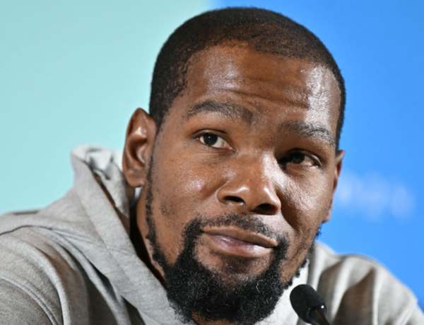 Following His Olympic Victory, Kevin Durant Acquires A Minority Stake In French Soccer Club Paris Saint-Germain