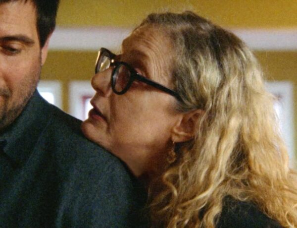 Carol Kane and Jason Schwartzman are an odd couple in ‘Between the Temples.’ In real life, they’re each other’s biggest fans.