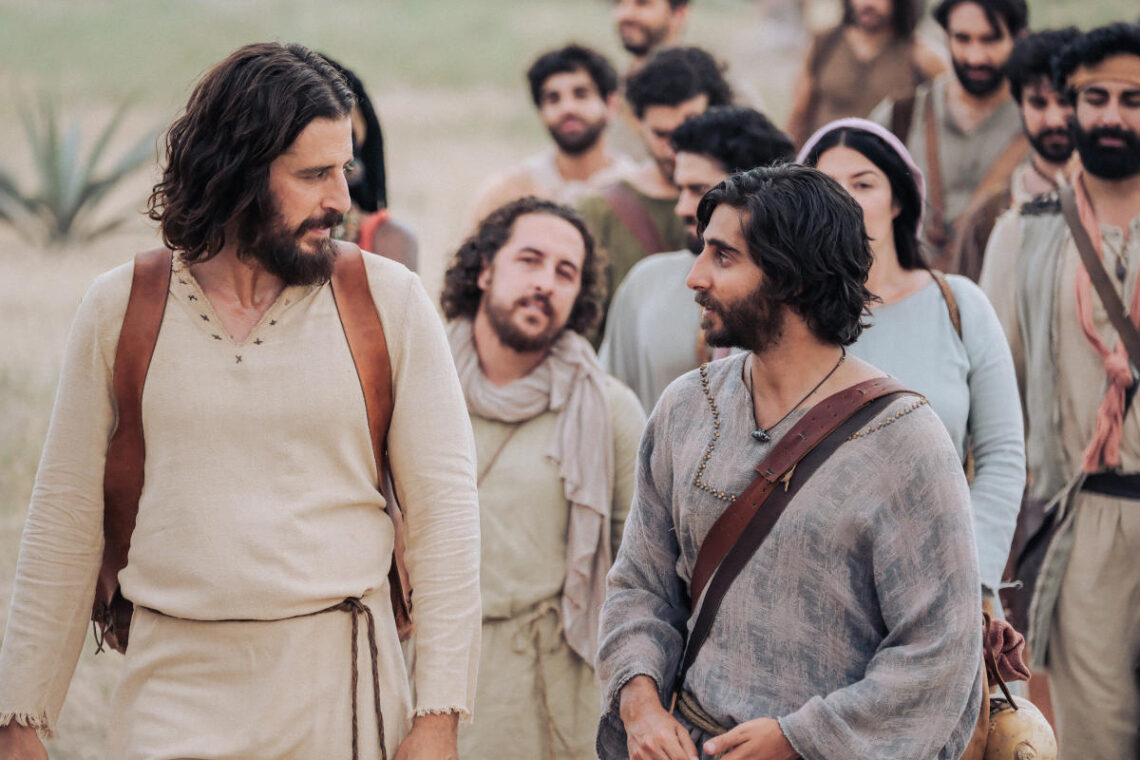 ‘The Chosen’ star Jonathan Roumie on the pressure of playing Jesus and how the ‘little show that could’ became a global phenomenon