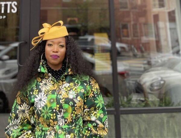 Black Business Owner Jeannine A. Cook Bought The 0K Building That Is Home To Her Bookstore In Philadelphia, PA