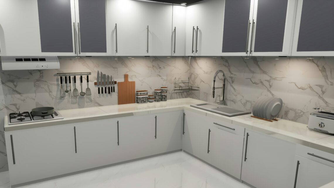 What Makes Wholesale Kitchen Cabinets a Practical Choice for Large-Scale Commercial Projects