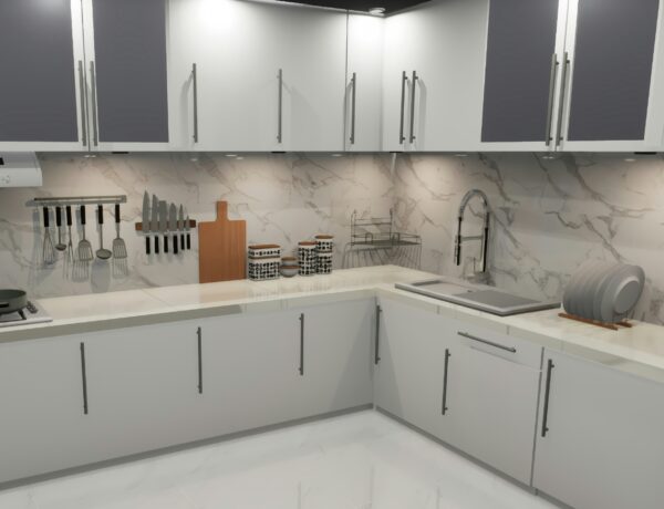 What Makes Wholesale Kitchen Cabinets a Practical Choice for Large-Scale Commercial Projects