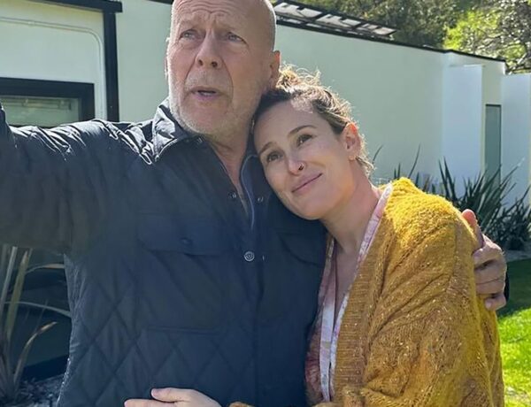 Rumer Willis Shares Update on Dad Bruce Willis Amid Health Battle 