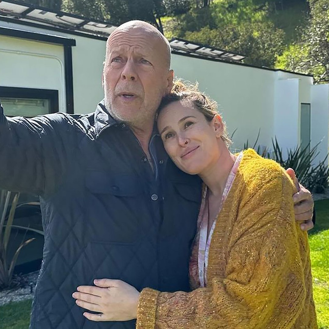 Rumer Willis Shares Update on Dad Bruce Willis Amid Health Battle 