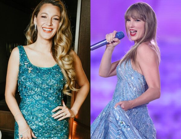 Blake Lively Celebrates Birthday With Taylor Swift and More Stars