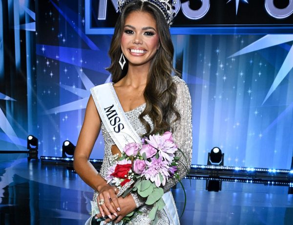 Michigan’s Alma Cooper Wins Miss USA 2024 