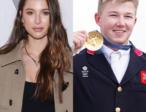 British Olympian Harry Charles Is Dating Steve Jobs’ Daughter Eve Jobs