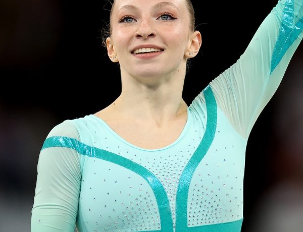 Gymnast Ana Barbosu Taking Social Media Break Amid Scoring Controversy